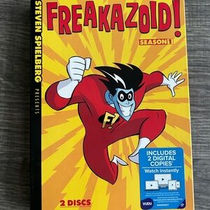 Freakazoid! Season 1 DVD Set